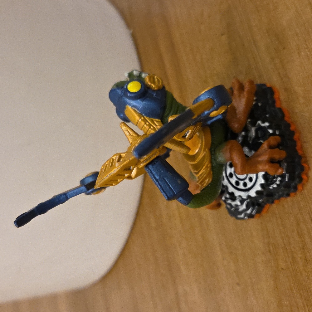 Skylanders giants DROBOT (SERIES 2) very rare figure - Picture 5 of 12